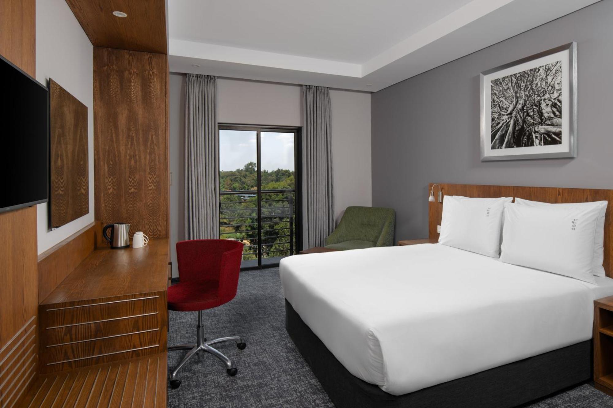 Holiday Inn - Nairobi Two Rivers Mall By Ihg エクステリア 写真
