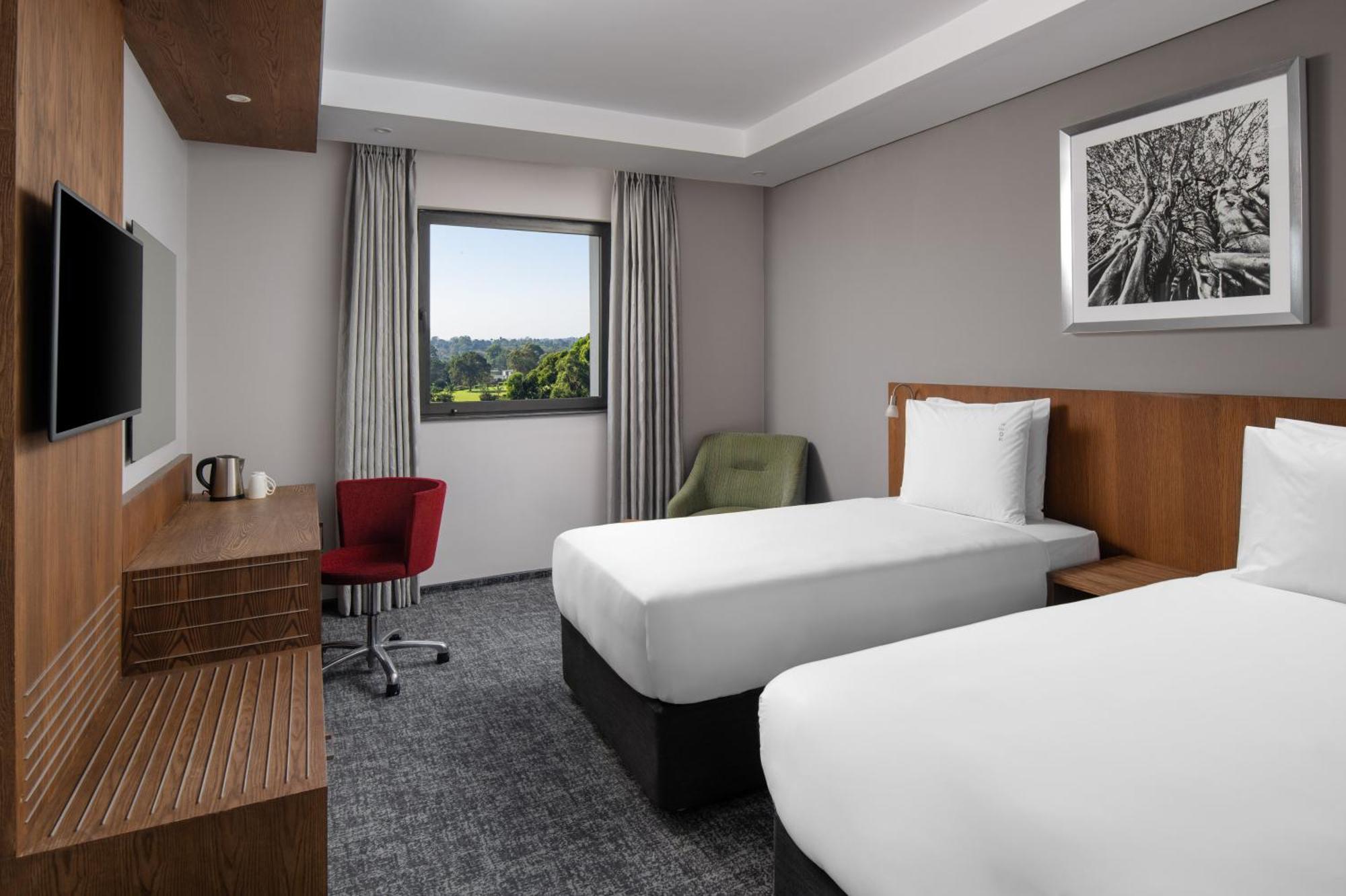 Holiday Inn - Nairobi Two Rivers Mall By Ihg エクステリア 写真