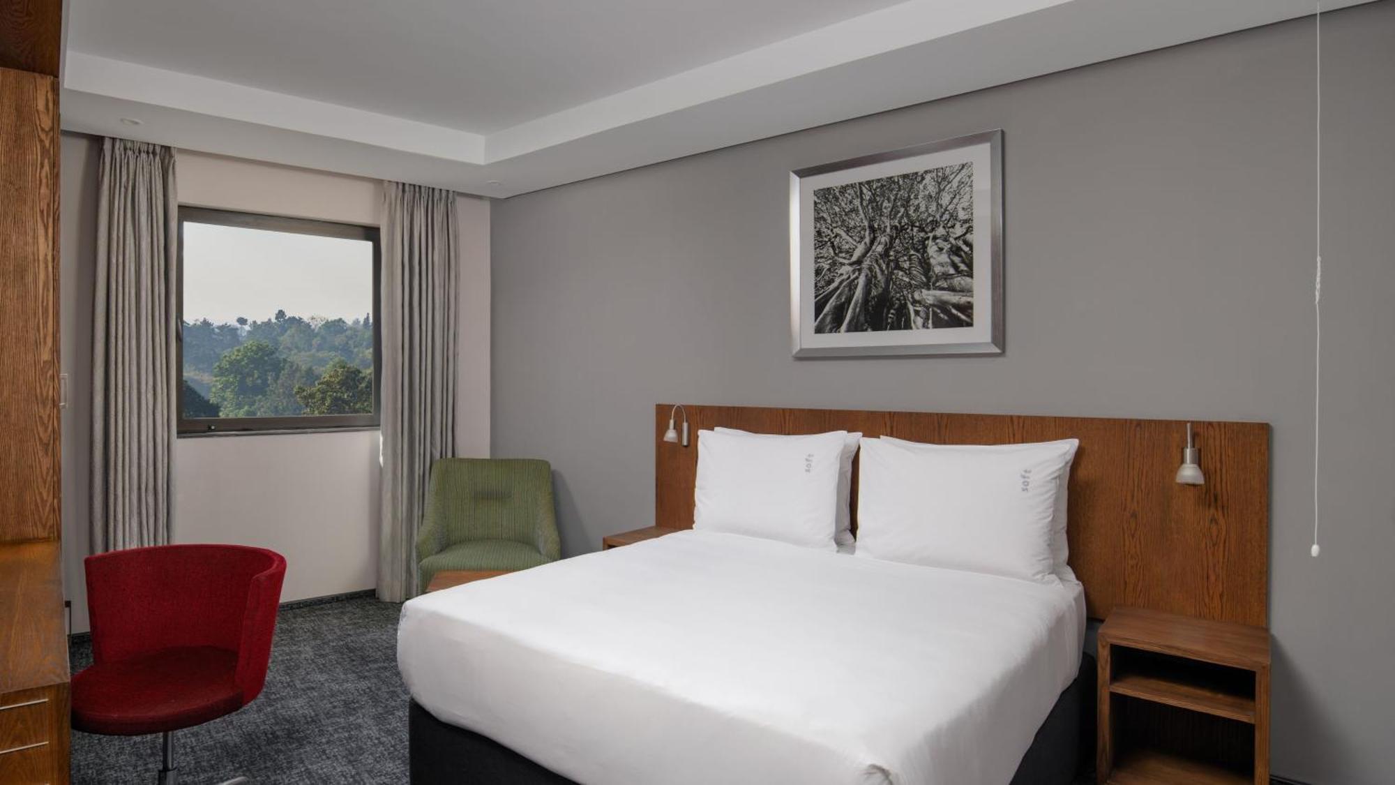 Holiday Inn - Nairobi Two Rivers Mall By Ihg エクステリア 写真
