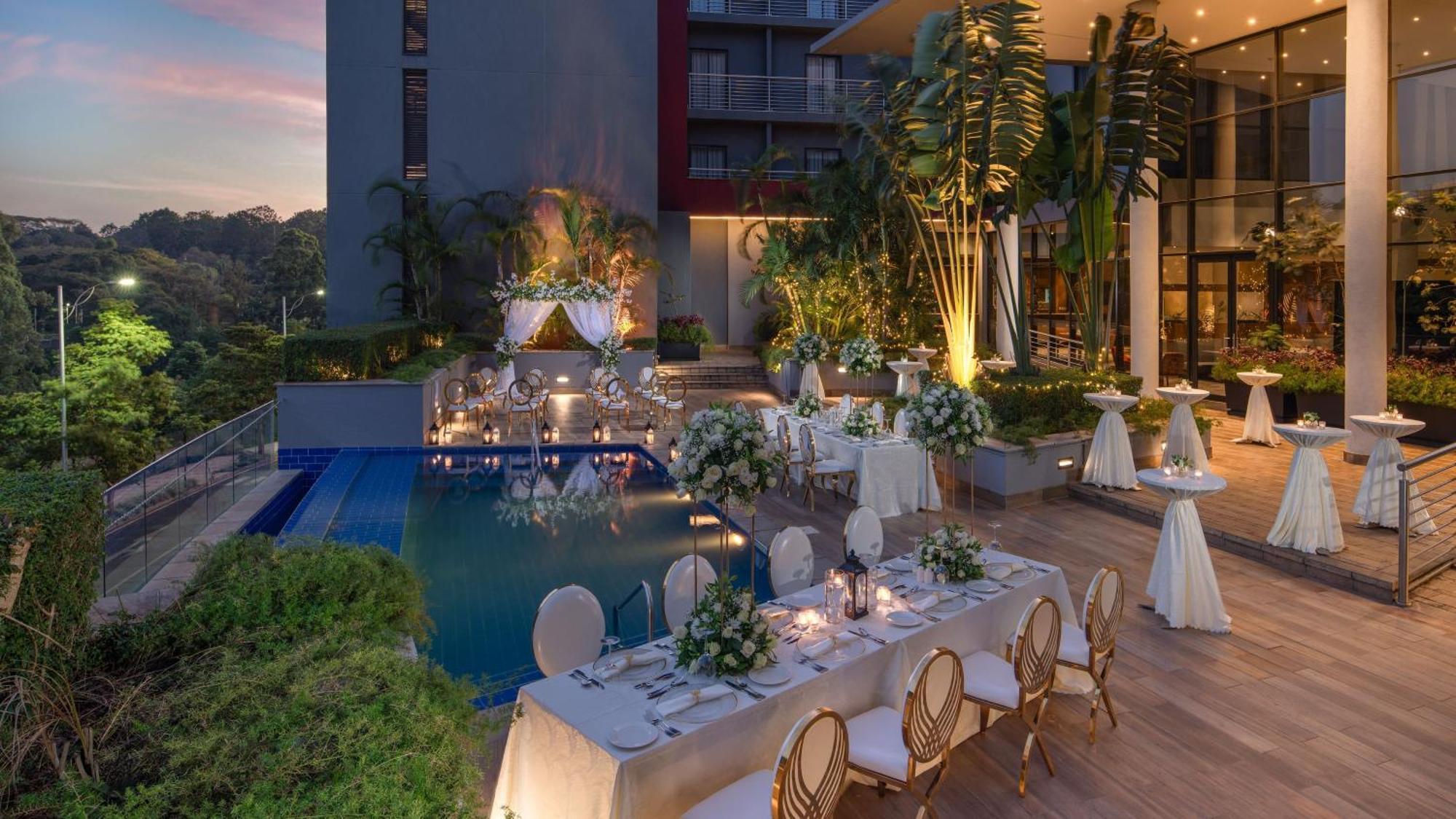 Holiday Inn - Nairobi Two Rivers Mall By Ihg エクステリア 写真
