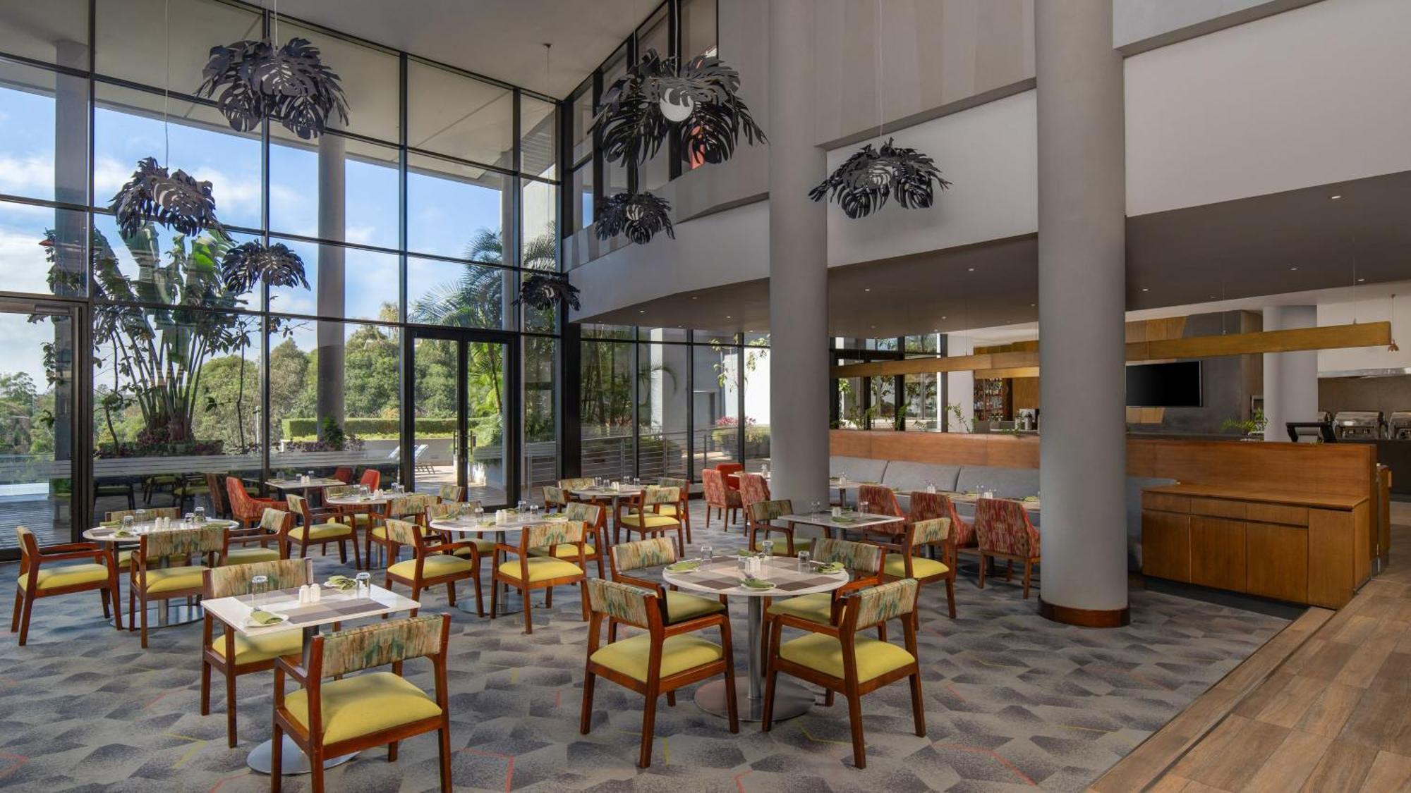 Holiday Inn - Nairobi Two Rivers Mall By Ihg エクステリア 写真