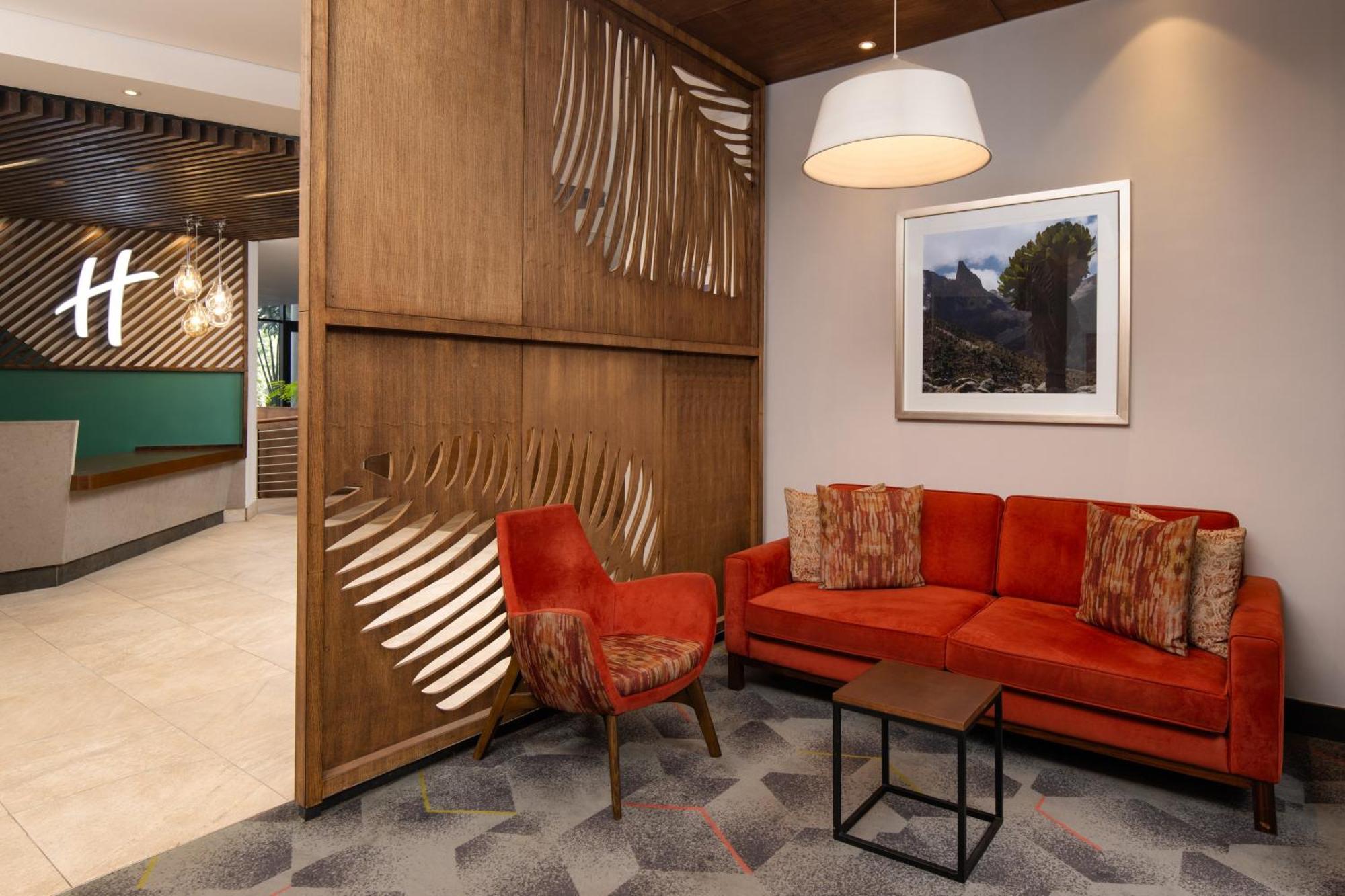 Holiday Inn - Nairobi Two Rivers Mall By Ihg エクステリア 写真