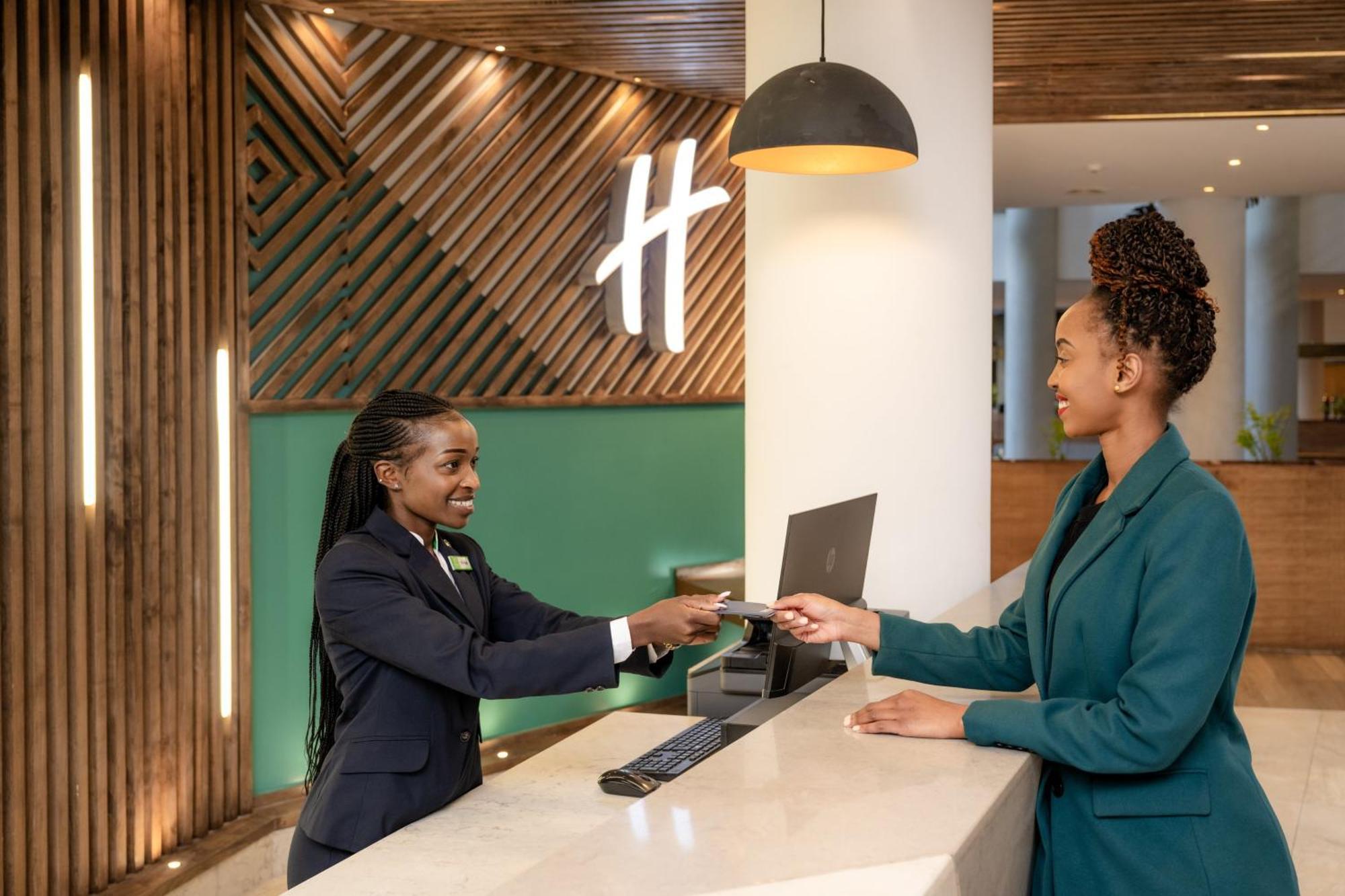 Holiday Inn - Nairobi Two Rivers Mall By Ihg エクステリア 写真