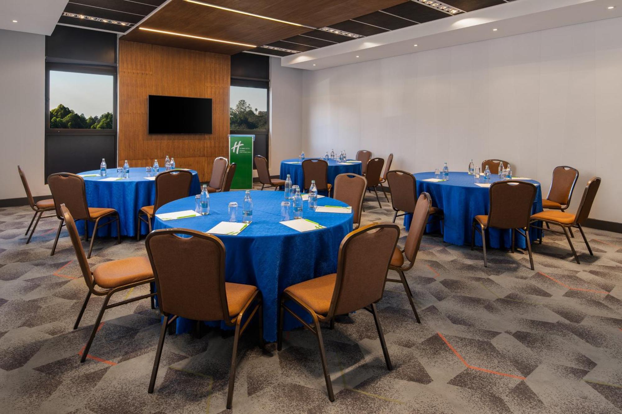 Holiday Inn - Nairobi Two Rivers Mall By Ihg エクステリア 写真