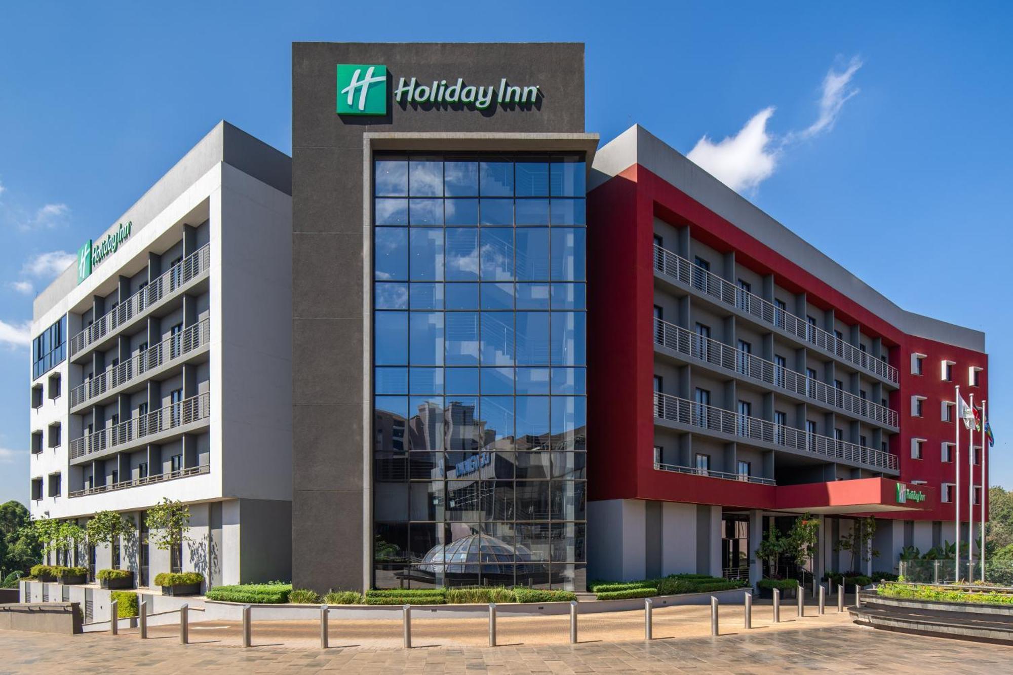 Holiday Inn - Nairobi Two Rivers Mall By Ihg エクステリア 写真