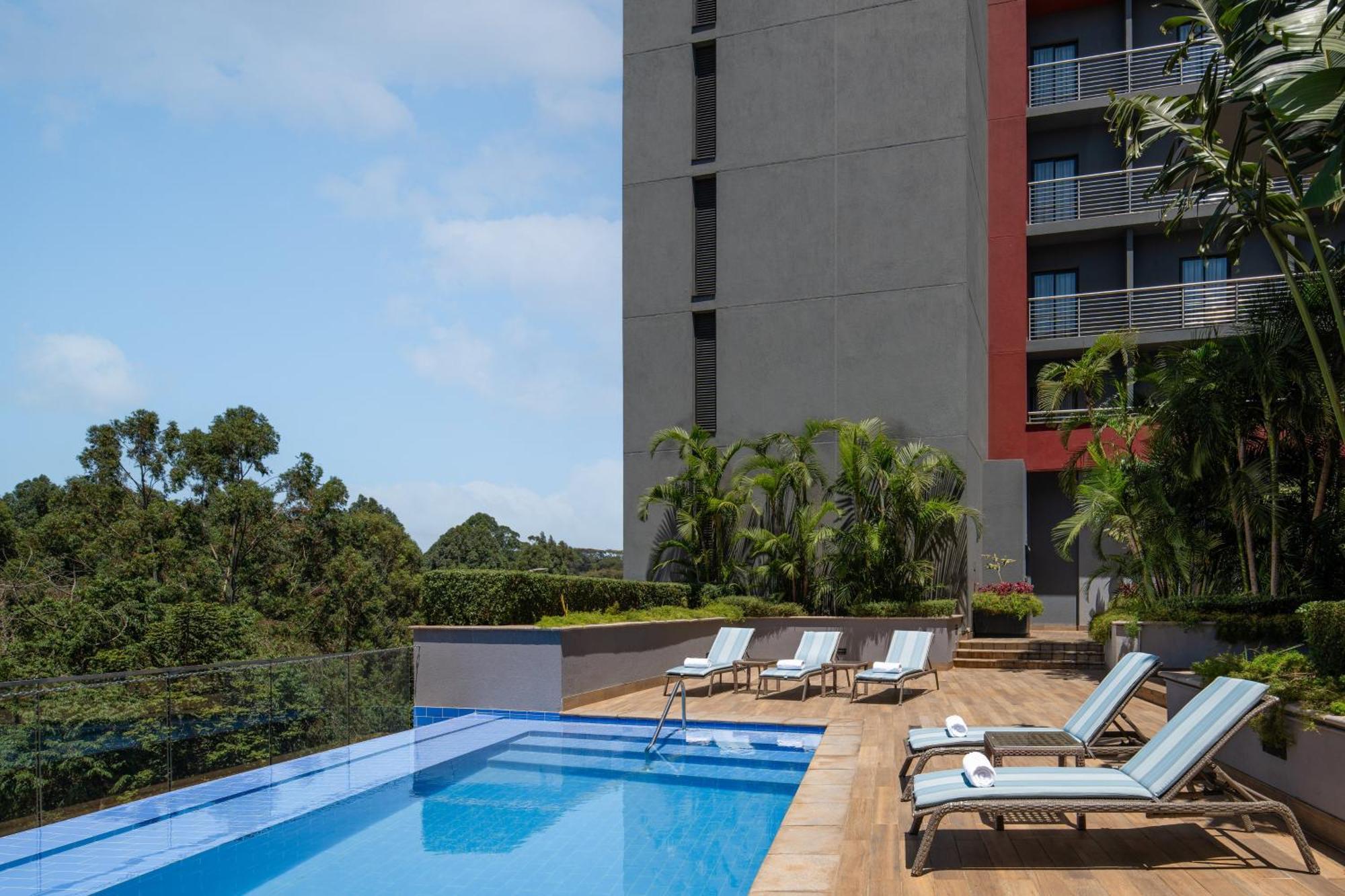 Holiday Inn - Nairobi Two Rivers Mall By Ihg エクステリア 写真