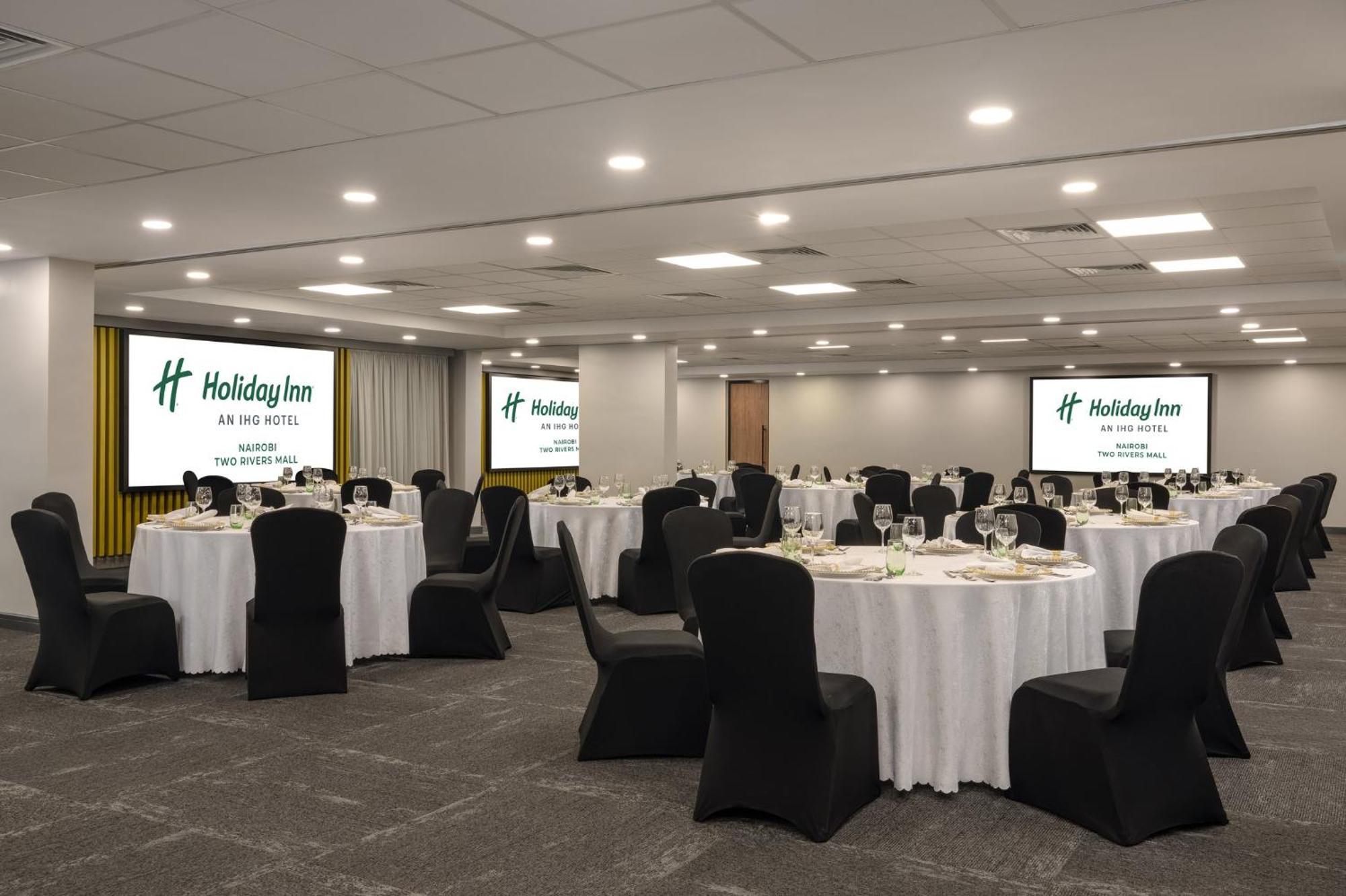Holiday Inn - Nairobi Two Rivers Mall By Ihg エクステリア 写真