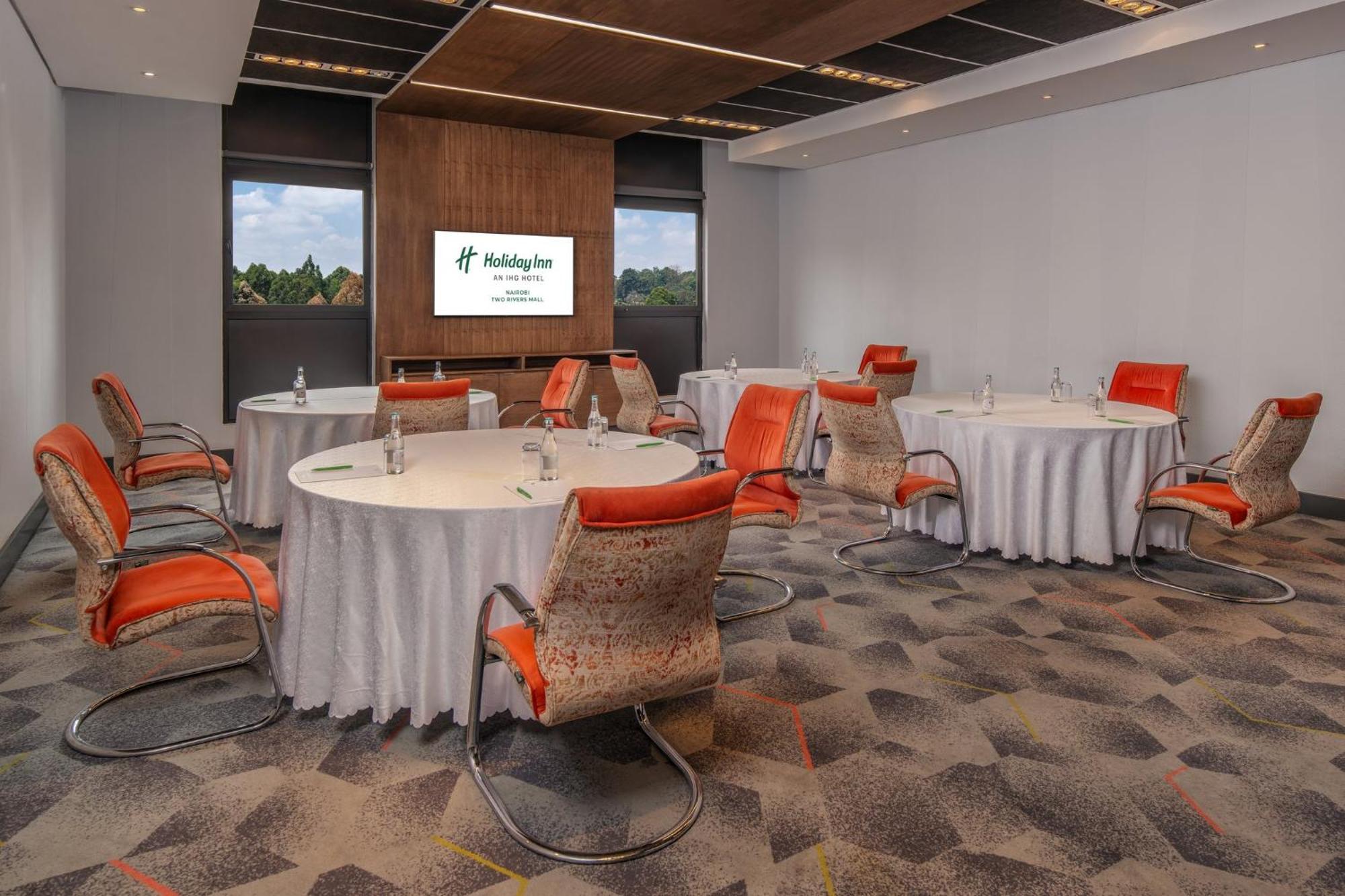Holiday Inn - Nairobi Two Rivers Mall By Ihg エクステリア 写真