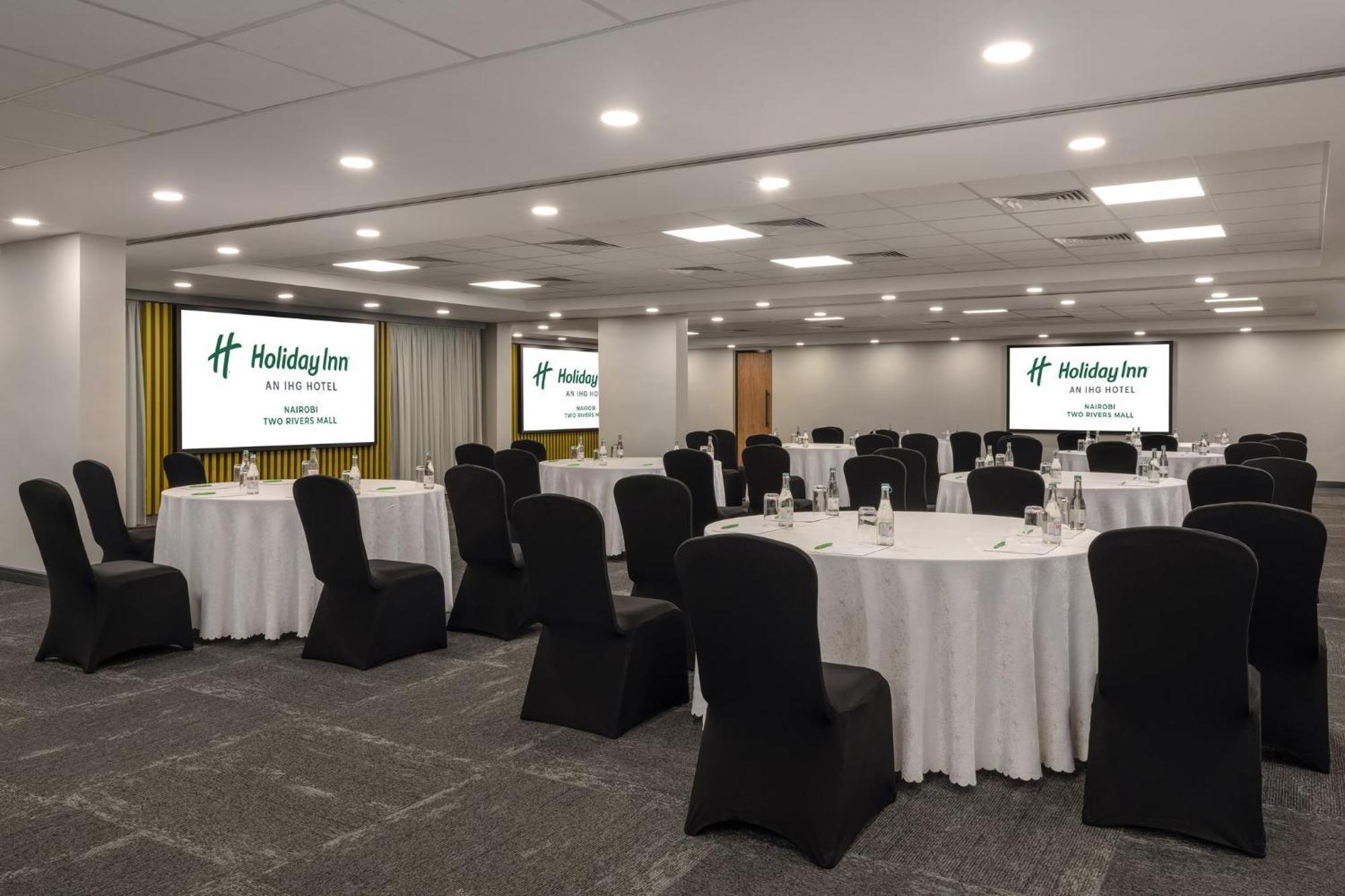 Holiday Inn - Nairobi Two Rivers Mall By Ihg エクステリア 写真