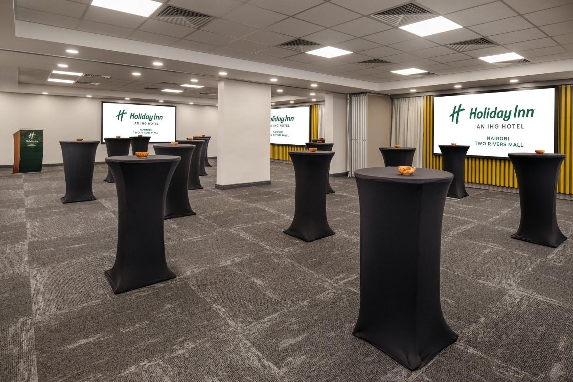 Holiday Inn - Nairobi Two Rivers Mall By Ihg エクステリア 写真