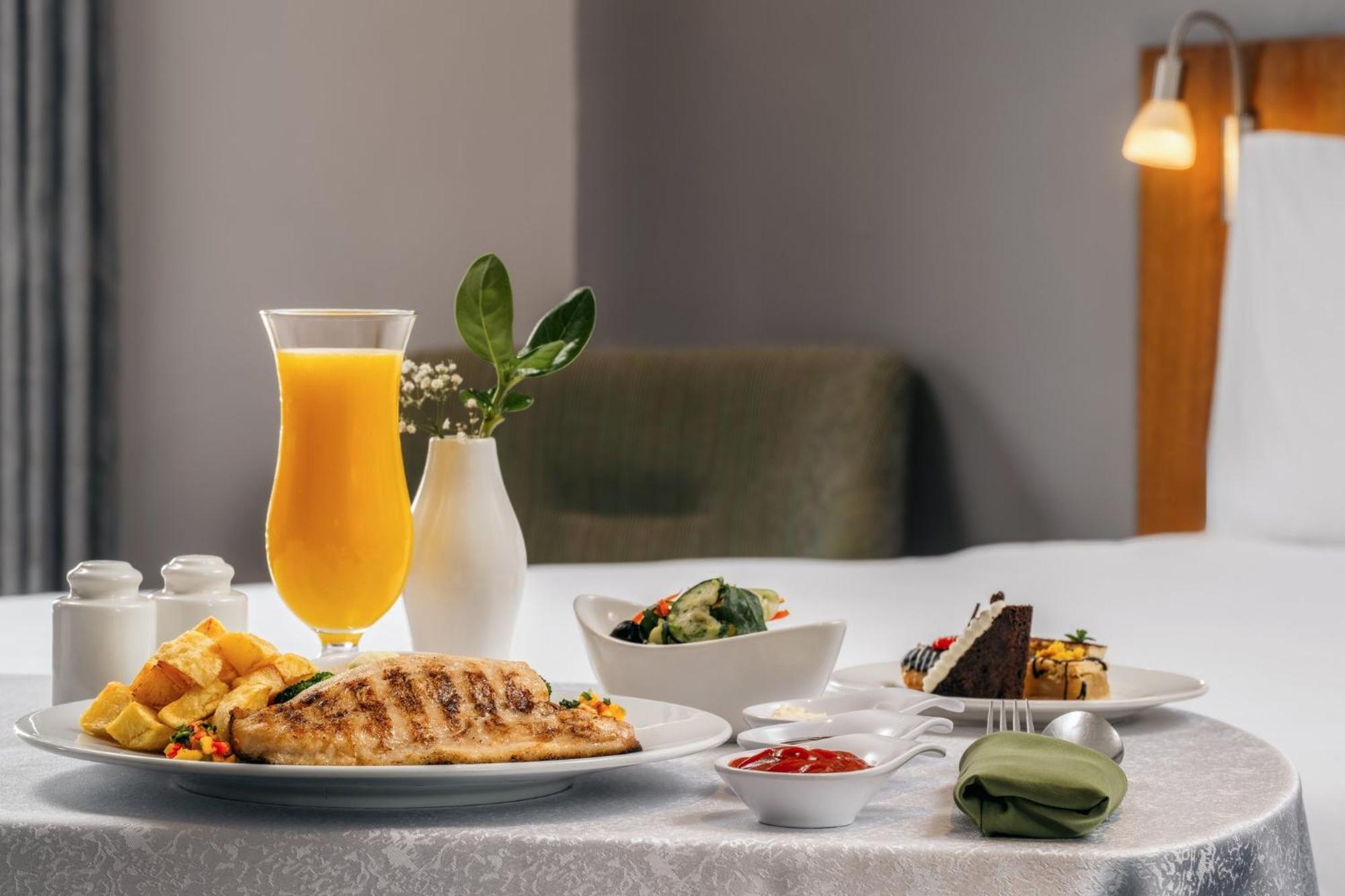 Holiday Inn - Nairobi Two Rivers Mall By Ihg エクステリア 写真
