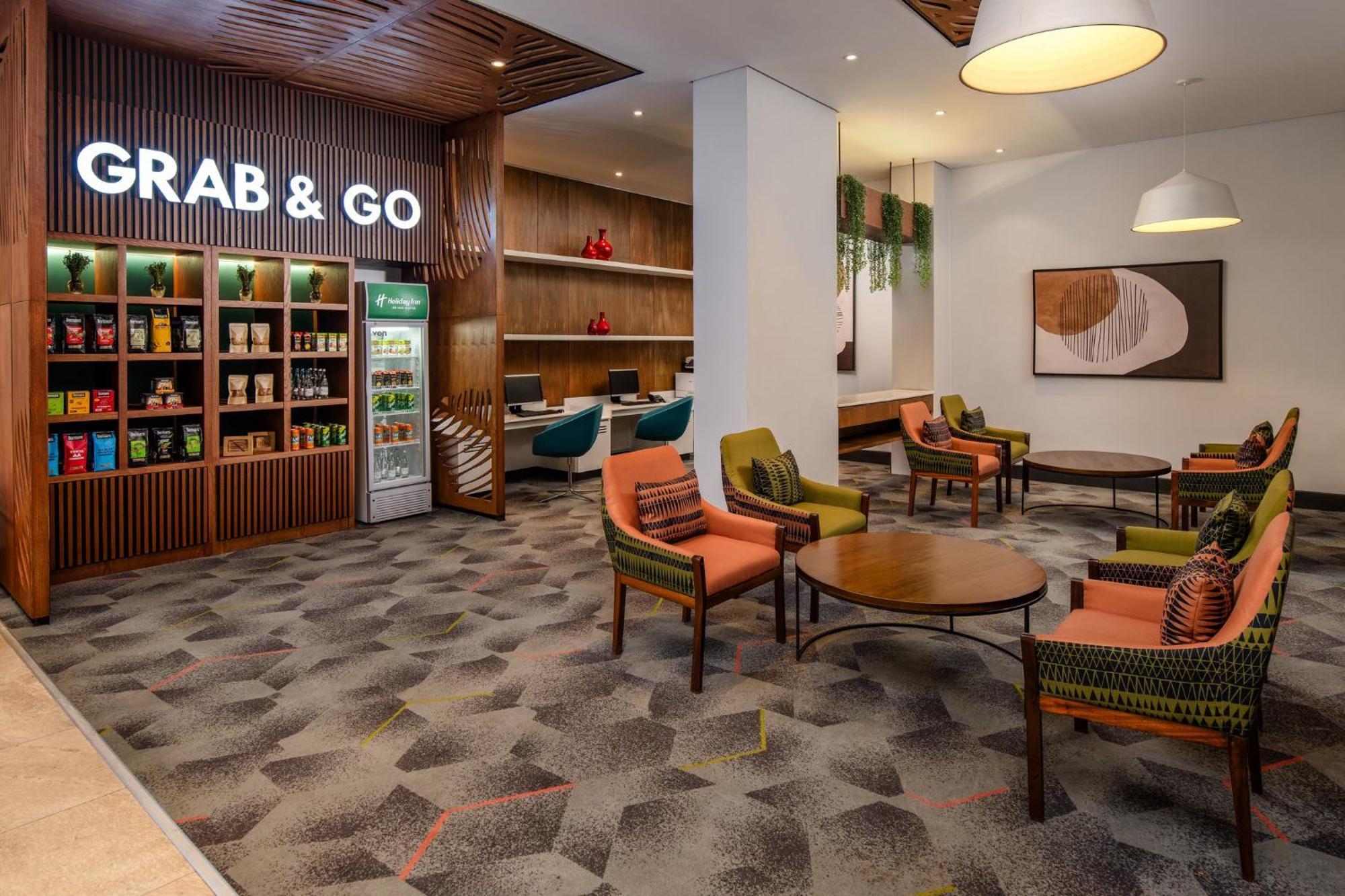 Holiday Inn - Nairobi Two Rivers Mall By Ihg エクステリア 写真