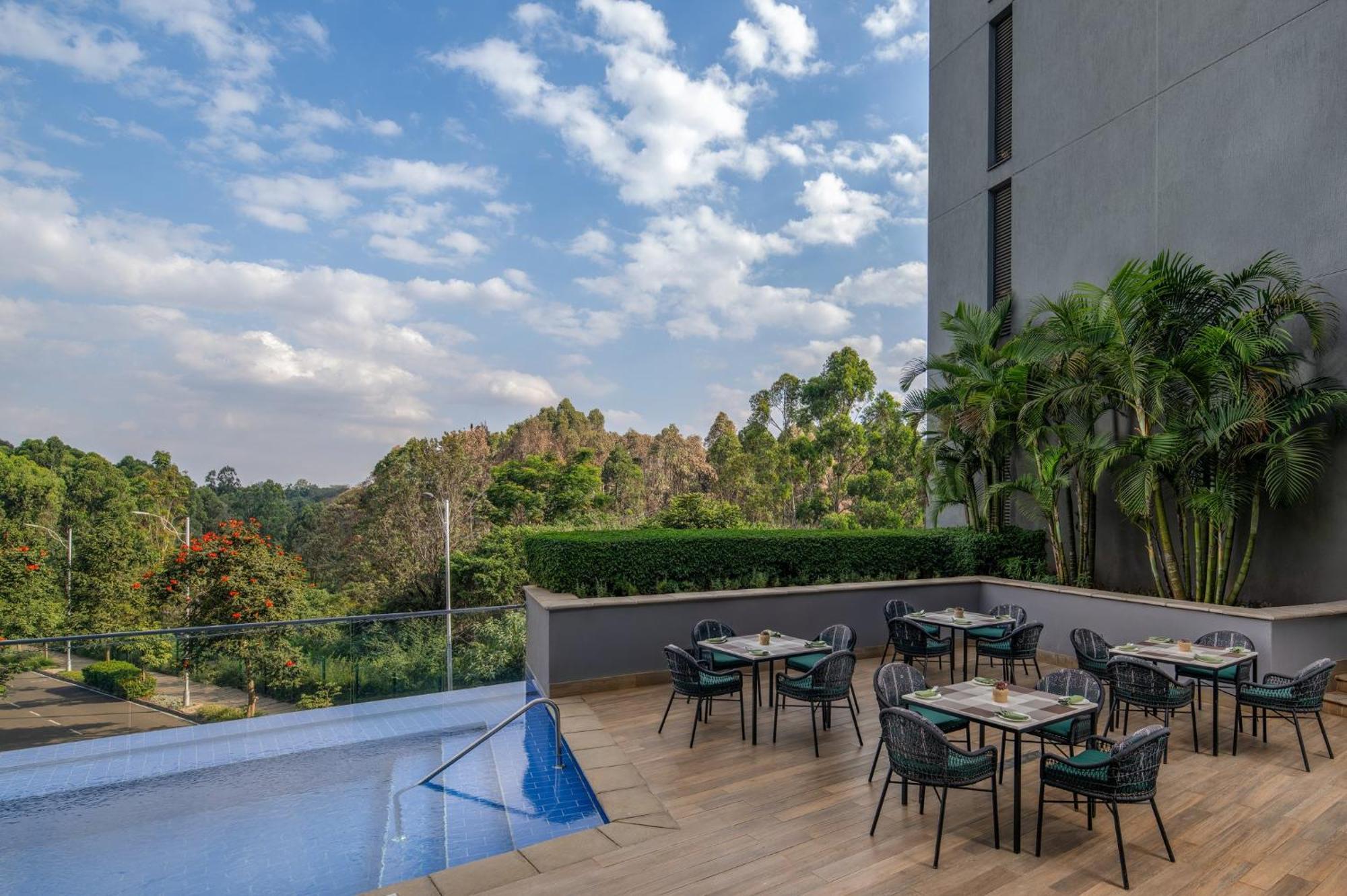 Holiday Inn - Nairobi Two Rivers Mall By Ihg エクステリア 写真