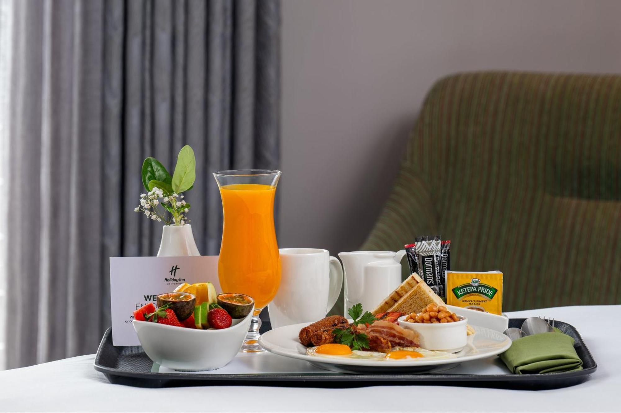 Holiday Inn - Nairobi Two Rivers Mall By Ihg エクステリア 写真