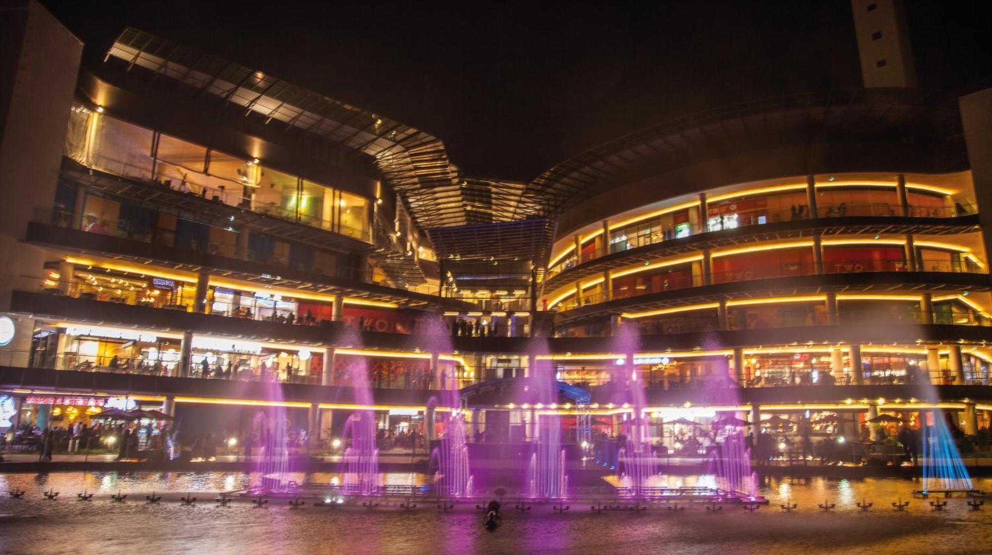 Holiday Inn - Nairobi Two Rivers Mall By Ihg エクステリア 写真